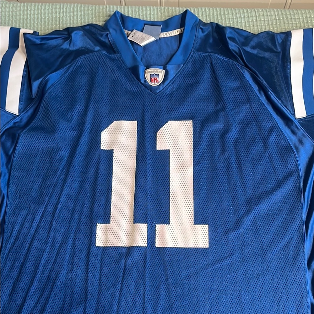 Indianapolis Colts Anthony Gonzales Jersey